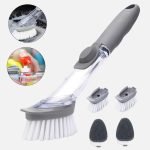 Kitchen Cleaning Brush