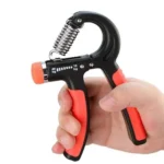 Adjustable Spring Hand Exerciser