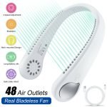 Portable Neck Fan - Image 8