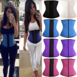 Kim kardashian waist trainer jennifer intimates cincher hot body shaper - Image 10