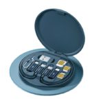 Multifunctional Portable Digital Storage Box