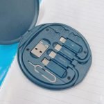 Multifunctional Portable Digital Storage Box - صورة 8