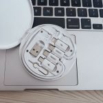 Multifunctional Portable Digital Storage Box - صورة 7