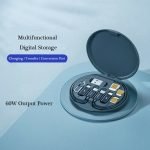 Multifunctional Portable Digital Storage Box - صورة 3