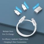 Multifunctional Portable Digital Storage Box - صورة 5