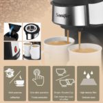 Double Drip Coffee Machine - Image 4