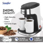 Double Drip Coffee Machine - Image 7