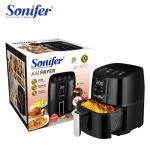 Air Fryer High Speed - صورة 4