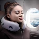 Travel Pillow Neck Massage