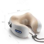 Travel Pillow Neck Massage - صورة 3