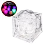 12 Pack Rainbow Flashing LED Ice Cubes - Image 13
