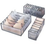 Underwear Drawer Organizer Storage Box