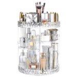 360 Rotating Makeup Organizer