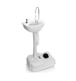 Portable Camping Sink – 17L Hand Washing Station with Soap Dispenser