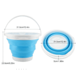 Mini Folding Washing Machine - Image 6