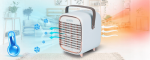 Portable Air Conditioner Fan - صورة 12