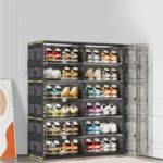 Plastic shoe rack - Image 4