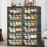 Plastic shoe rack - Image 6