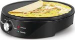 Electric Crepe Maker - صورة 5