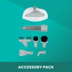 Upright Steam Cleaner Mop 10-in-1 - صورة 6