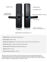 Smart Lock Door - صورة 10