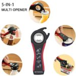 Multi Function Can Opener Bottle Opener Kit - Image 2