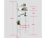 Toilet Storage Rack Organizer - Image 9