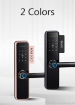 Smart Lock Door - صورة 2