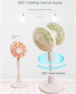 Double Heads 360 Degree Fan - صورة 10