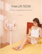 Double Heads 360 Degree Fan - صورة 5