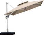 Patio Umbrella Outdoor Square