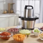 Multifunction Meat Grinder Machine Chopper - صورة 6