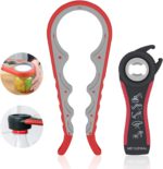 Multi Function Can Opener Bottle Opener Kit