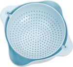 Double Drain Basket 360°