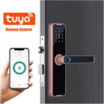 Smart Lock Door - صورة 5