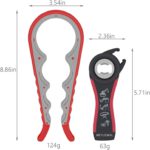 Multi Function Can Opener Bottle Opener Kit - Image 3