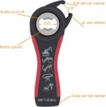 Multi Function Can Opener Bottle Opener Kit - Image 4