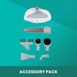 Upright Steam Cleaner Mop 10-in-1 - صورة 2