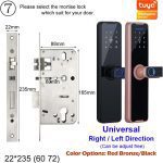 Smart Lock Door - صورة 8