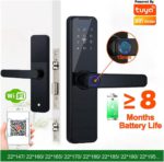 Smart Lock Door - صورة 9