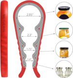 Multi Function Can Opener Bottle Opener Kit - Image 6