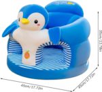 Kids sofa seat for upto 2 years baby - صورة 6