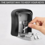 Metal Outdoor Safe Key Box - صورة 4