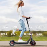 Electric Scooter - صورة 7