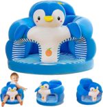 Kids sofa seat for upto 2 years baby - صورة 5