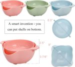 Double Drain Basket 360° - Image 5