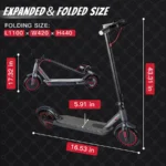 Electric Scooter - صورة 11