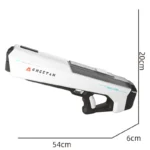 Handheld Electric Water Gun - صورة 6