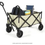 Garden Cart Foldable Wagon - Image 2