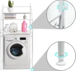 Toilet Storage Rack Organizer - Image 21